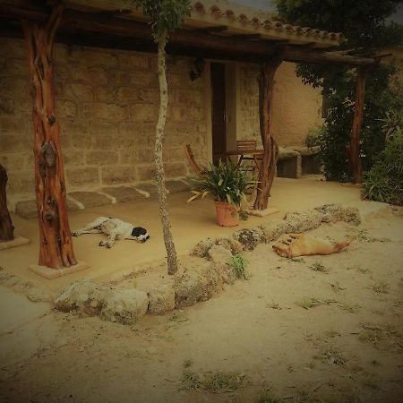 Li Casacci Bed & Breakfast Arzachena Bagian luar foto