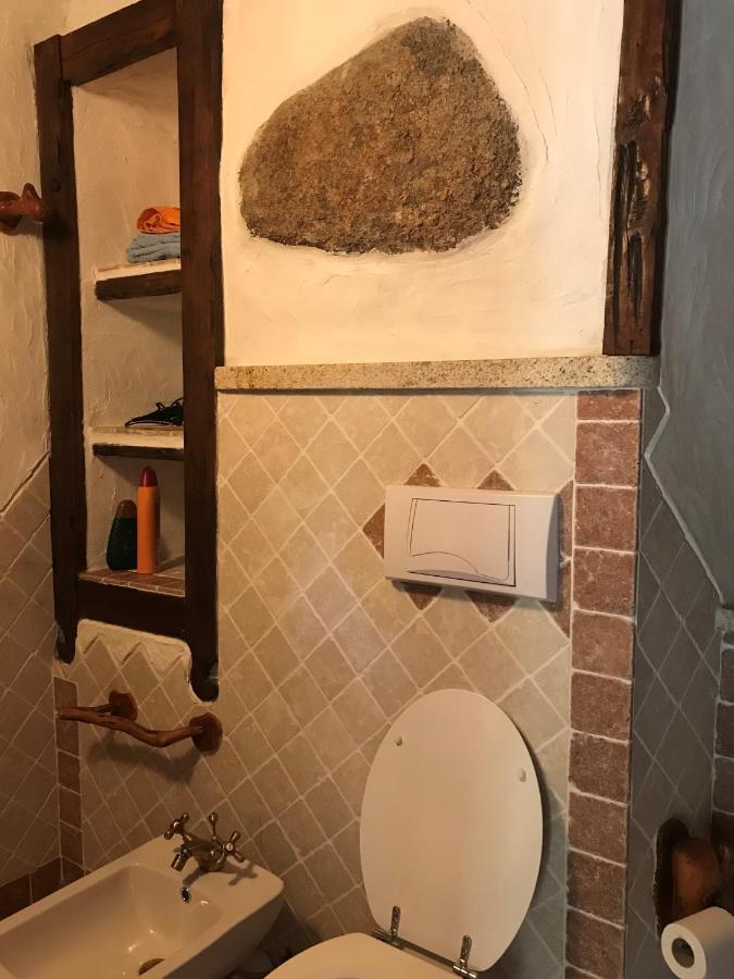 Li Casacci Bed & Breakfast Arzachena Bagian luar foto
