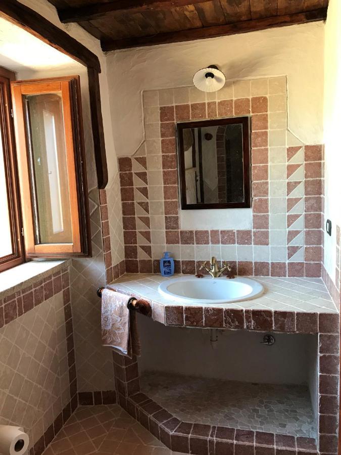 Li Casacci Bed & Breakfast Arzachena Bagian luar foto
